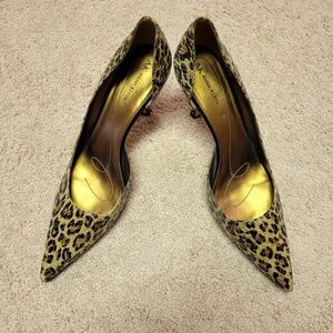 Anne Klein AKChrista Closed Toe Heel, 11M